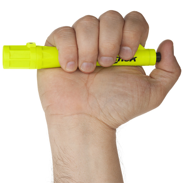 Nightstick Intrinsically Safe Permissible Penlight Action